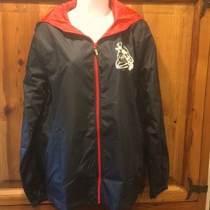 My Hero Acadamia Eraserhead Coach Jacket size Small
